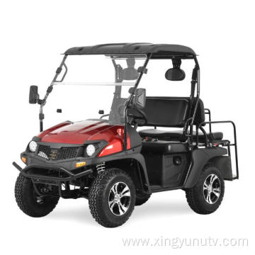 200CC UTV with High-Low speed RED
